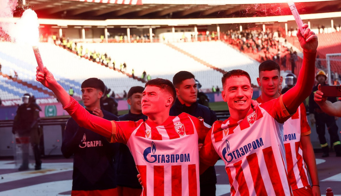 NI MESI, NI DUARTE, ON JE REŠIO DERBI: Ovaj Milojev as je kreirao preokret protiv Partizana