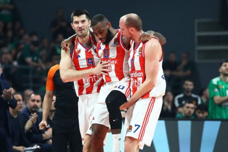 ZVEZDA IZUZETNO OSLABLJENA NAPADA IGOKEU! Oglasili se Sferopulos i Gedraitis!