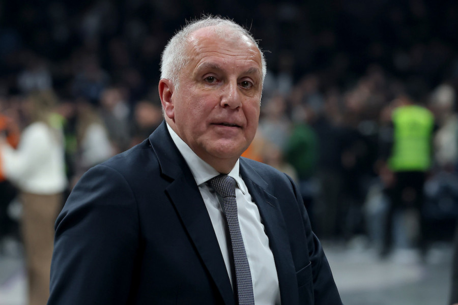ŽELJKO OBRADOVIĆ OTVORIO DUŠU: Otkrio zašto je napustio Partizan usred sezone! (VIDEO)
