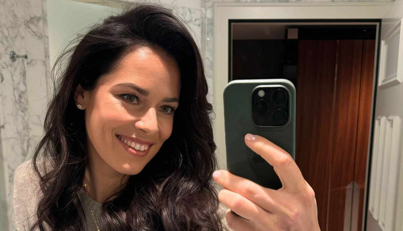 ANA IVANOVIĆ KAKVU NIKAD NISTE VIDELI: Jedno od najvrelijih izdanja srpske teniserke! (FOTO)