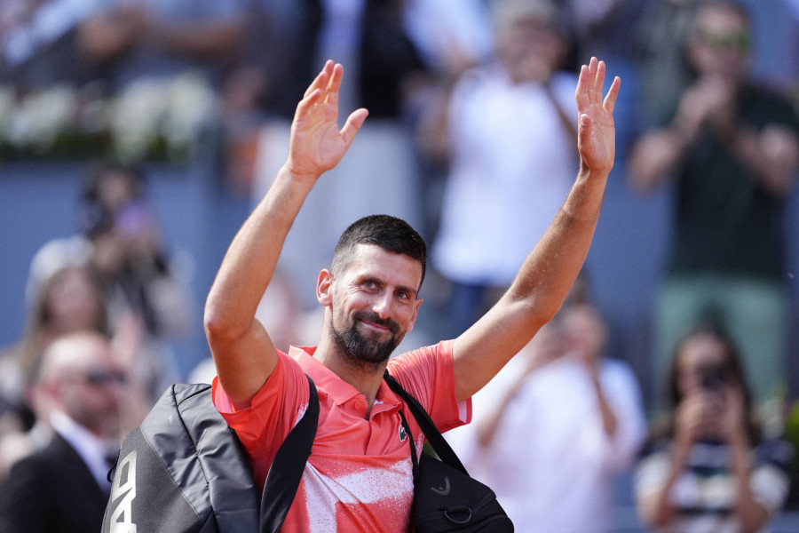 NOVAKOVO SRCE BI JOŠ DA IGRA TENIS: Ovo je Đokovićev plan za večnost!