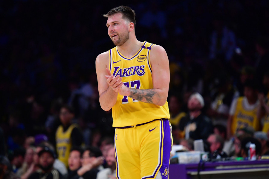 ISTO MI SE DESILO KAO I DONČIĆU! Nekada je bio VELIKA ZVEZDA NBA lige, sada poredi Luku i svoju muku
