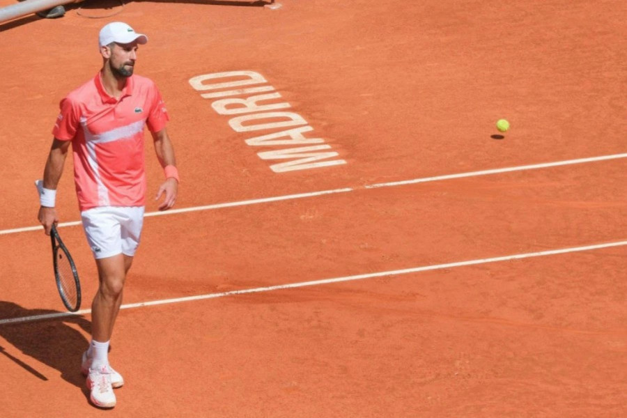 "TO JE GOTOVO, ĐOKOVIĆ JE MOJ TRENER": Zverev ŠOKIRAO javnost!