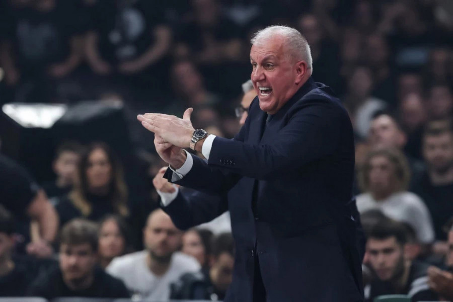 BIĆE ŽOCOVA PAKLENA MAŠINA, BIĆE JOŠ POJAČANJA: Igrao za Partizan, sada skinuo kapu crno-belima