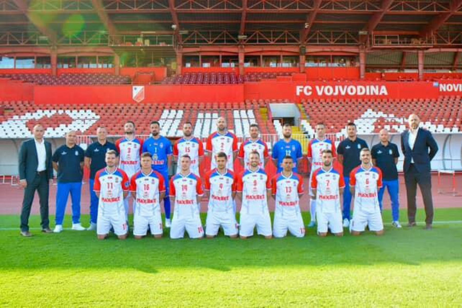SELEKTOR JE SAOPŠTIO SPISAK ZA SP: Sa proverenim snagama na najviše ciljeve!