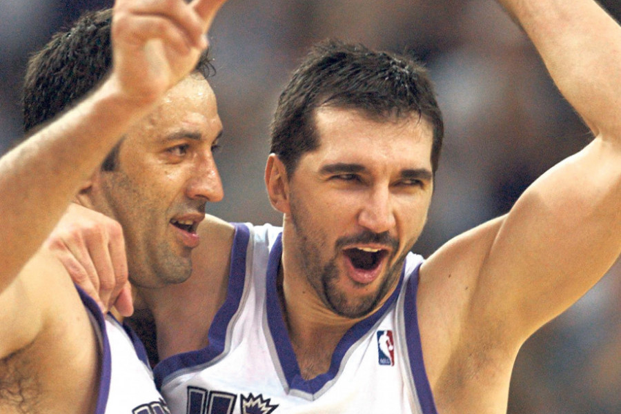 OVA LEPOTICA JE ĆERKA NAŠE LEGENDE: Ne igra košarku kao tata, ali baš ume s loptom