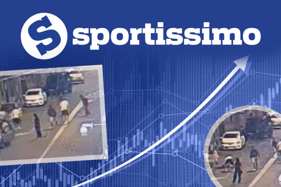DOMINACIJA SPORTISSIMA VEĆ U PRVOM DANU: Ovaj snimak pogledalo je oko 100.000 ljudi! (VIDEO)