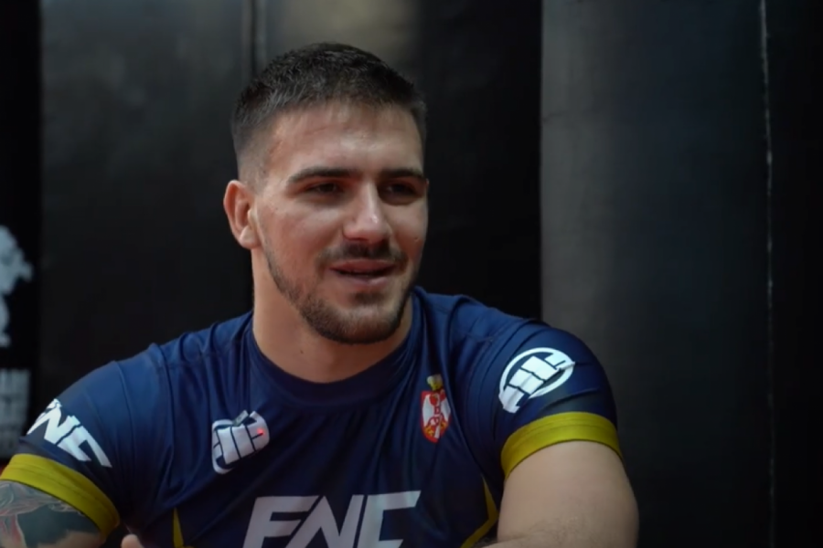 POTPUNI ŠOK: Marko Bojković otkrio dobro čuvanu tajnu - evo šta je učinio uoči FNC spektakla!