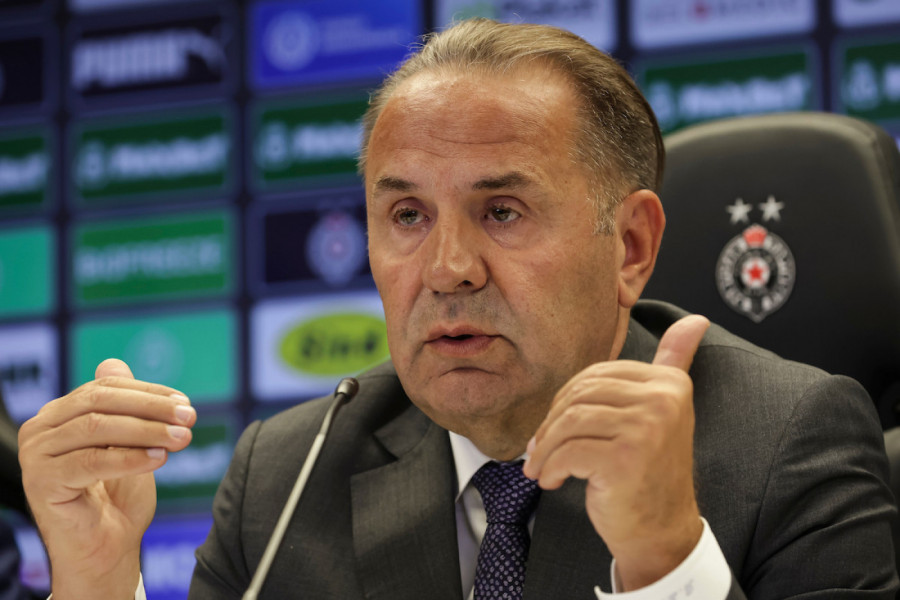 LJAJIĆ ZA SPORTISSIMO: Progovorio o Nathu, pa otkrio koliko igrača čeka novi ugovor!