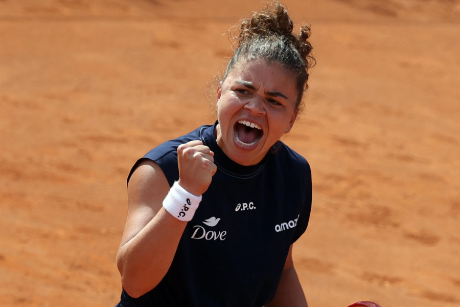 KAKAV USPEH ZA ITALIJANKU! Paolini je prva finalistkinja Mastersa u Rimu!