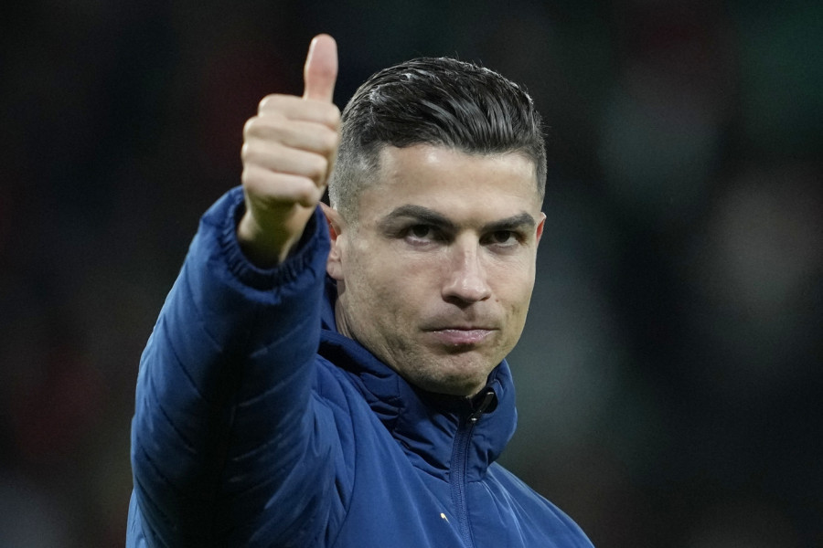 ZUBA RONALDO ODGOVORIO KRISTIJANU: "Neki ljudi baš imaju samopouzdanja"