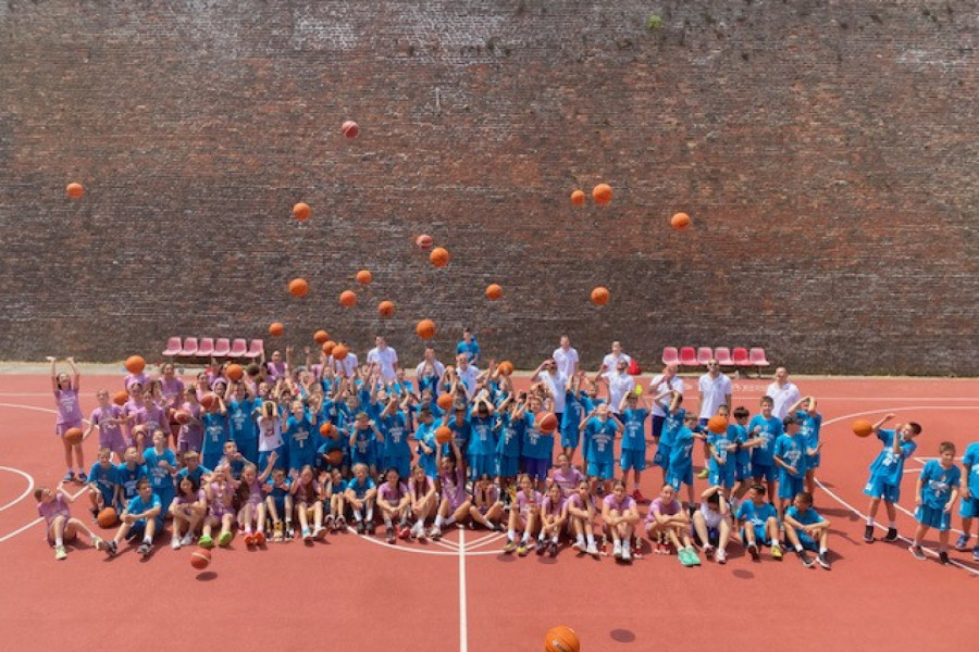 FESTIVAL KOŠARKE NA KALIŠU: Najmlađi će imati priliku da se oprobaju