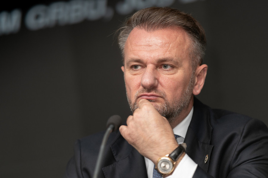 ALIMPIJEVIĆ ZVAO OSTOJU: Mijailović otkrio zašto Pokuševski nije igrao za reprezentaciju protiv Turske!