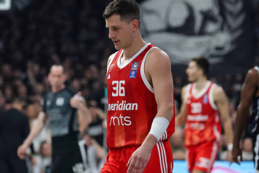 NEDOVIĆ OTVORIO DUŠU: Teško mi je, ovo je najveća greška u mojoj karijeri!