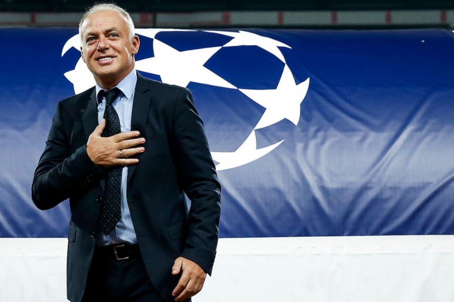 SPORTISSIMO SERIJAL - 11 VELIČANSTVENIH: Nastavljamo sa Ilijom Najdoskim, čuvenim štoperom Zvezdine slavne generacije!