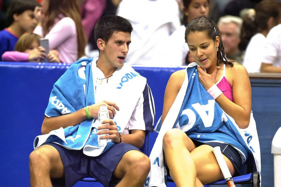 BASTIJAN JE SADA SAMO BROJ: Ovo su svi bivši momci Ane Ivanović - i Novak Đoković je tu umešao svoje prste!