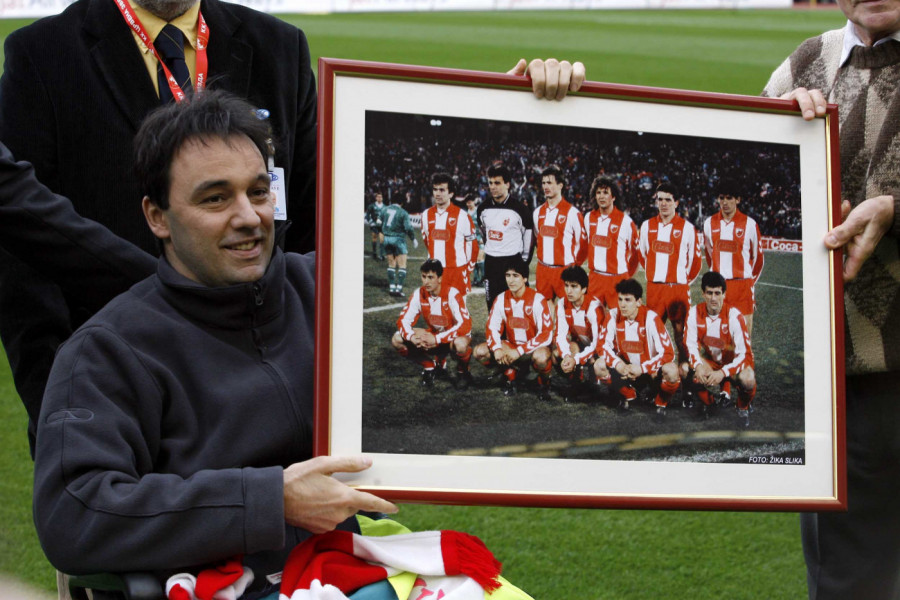 NAJPOTRESNIJA PRIČA SRPSKOG SPORTA! Bio je svetski šampion i legenda Zvezde, ZBOG STRAVIČNE NESREĆE JE 18 GODINA U KOLICIMA!