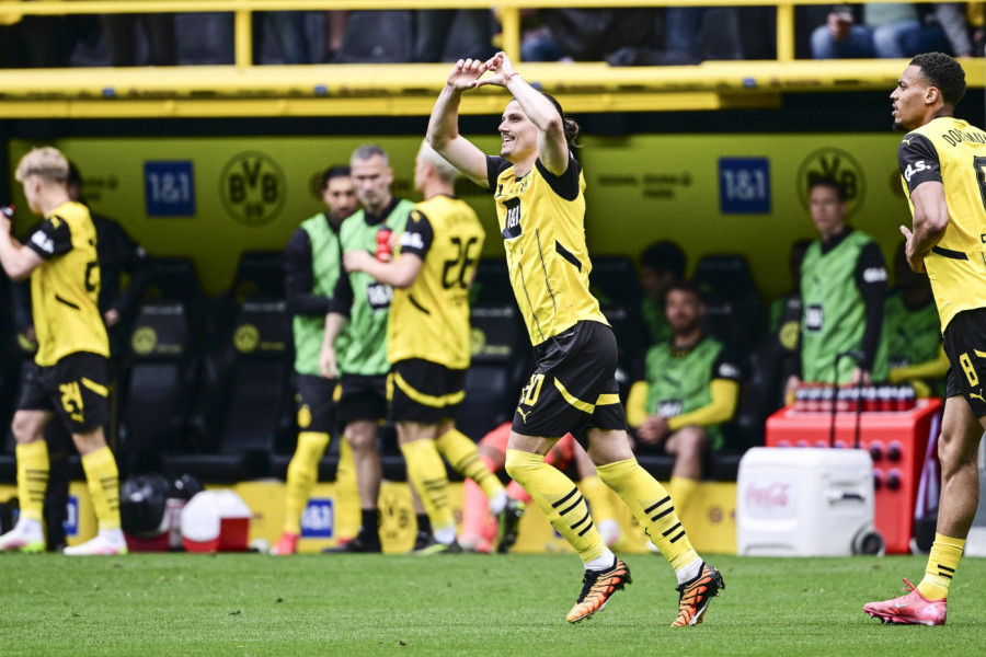LUDILO BUNDESLIGE: Poznato ko ide u Evropu, a ko ispada!