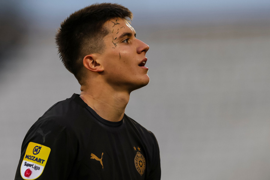 VELIKA ŠTETA ZA CRNO-BELE KLINCE: Partizan PORAŽEN u Rusiji, ne može Dragojević sve sam...