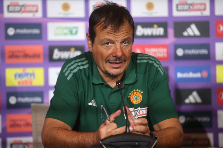 ATAMAN OBJAVIO SENZACIONALNE INFORMACIJE PRED FAJNAL FOR: Panatinaikos dobija ozbiljno pojačanje!