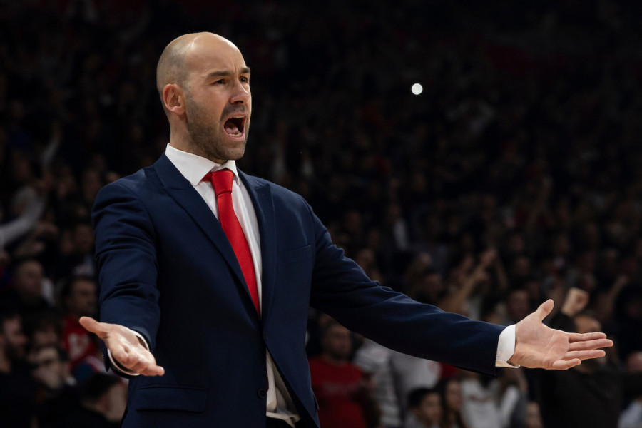 SPANULIS OŠTRO PRED F4 EVROLIGE: Kad igram s bratom, hoću da ga ubijem...