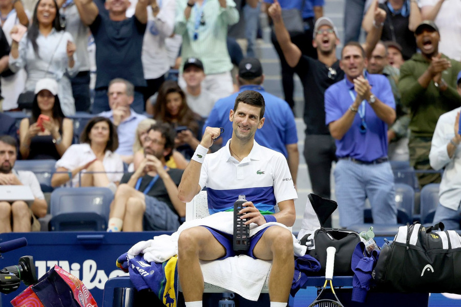 NOVAK MOŽE DA SRUŠI JOŠ JEDAN REKORD: I to kada bude imao punih 40 godina