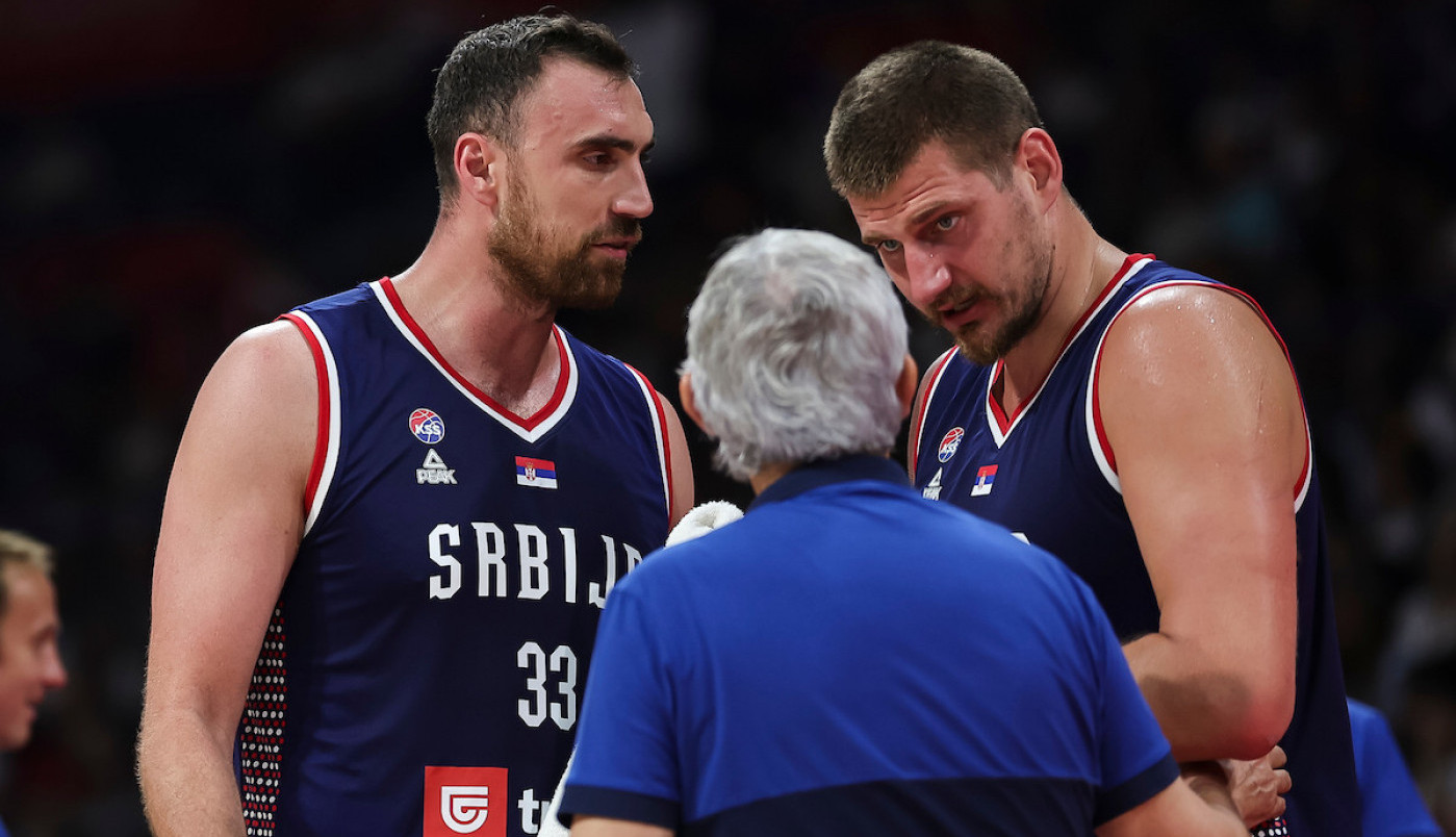 MITOGLU NAHVALIO ORLOVE: "Srbija je izuzetan tim, favoriti su za medalju!"
