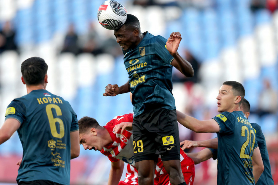 NAPRED, VOŠOOOO! Čuveni srpski klub poslao podršku "lalama" pred meč sa Zvezdom