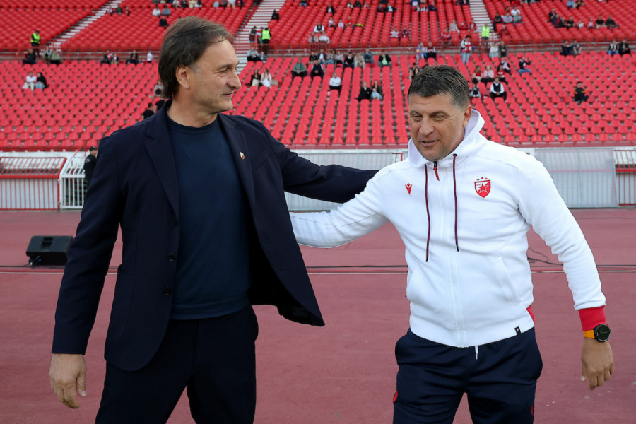 "DEŠAVALE SU SE NEFUDBALSKE STVARI": Trener Vojvodine Miroslav Tanjga zagrmeo nakon PORAZA!