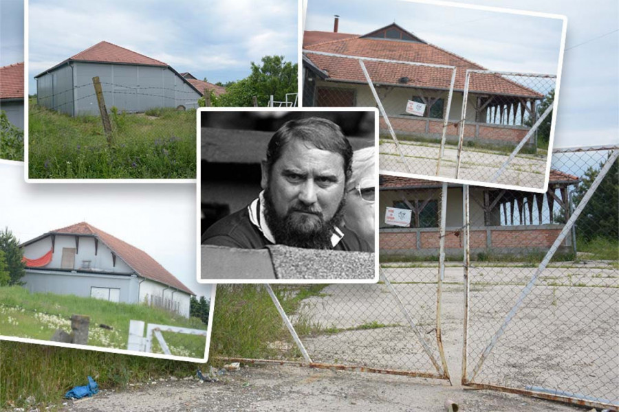 KUĆA DAMIRA DOKIĆA KAO DA JE UKLETA: Vlasnici se menjali kao na traci, a onda ga je ona OTERALA U GROB
