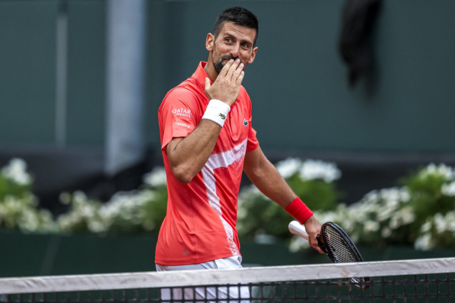 NOVAK ĐOKOVIĆ OTKRIO NAVIJAČIMA GDE MOGU DA GA NAĐU: Intervju koji ni sam nije očekivao da će dati!
