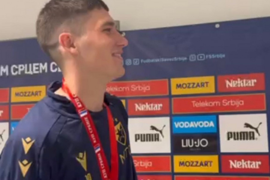 DEBI "MALOG MESIJA" U DRESU LAJPCIGA! Maksimović PET MINUTA nakon ulaska u igru već STVORIO ŠANSU!
