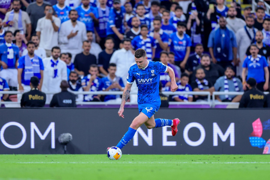 BITAN POGODAK! Sergej golom odveo Al Hilal u Ligu šampiona!