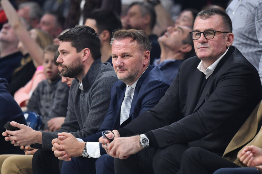 KAKAV POTEZ! Partizan vraća bivšeg igrača!