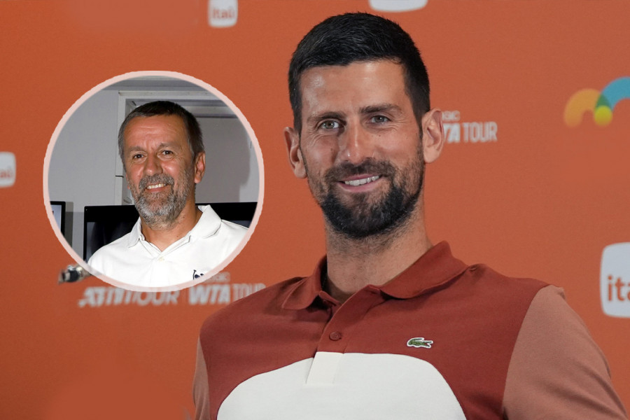 ODVEO SRBIJU NA KROV SVETA, PA PUTEM SPORTISSIMA ČESTITAO NOVAKU 38. ROĐENDAN: "Malo je takvih ostalo na planeti"