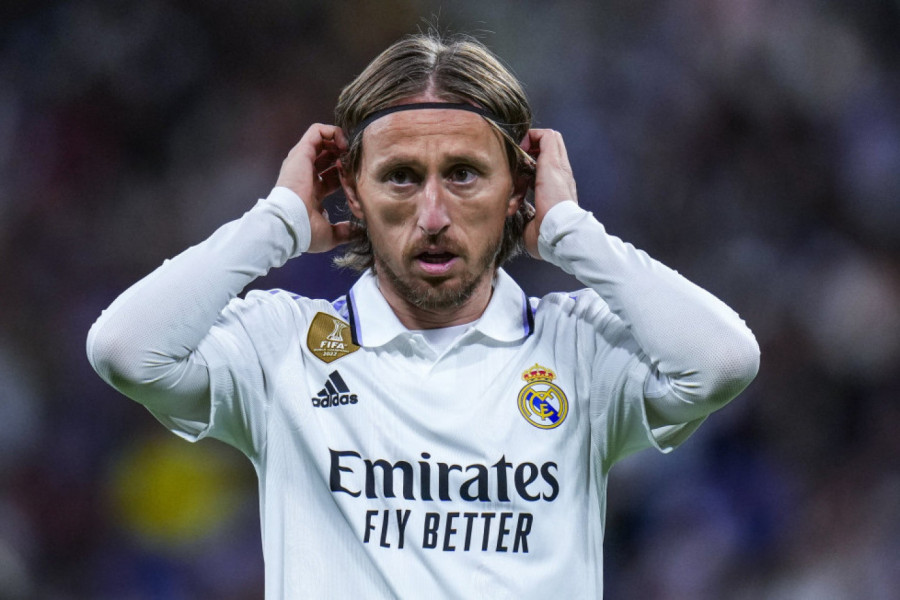 TO JE TO, MODRIĆ POTPISUJE ZA VELIKANA: Srbi su dobili veliko pojačanje