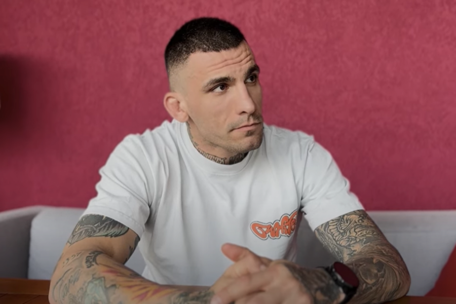 SPEKTAKL: Aleksandar "Džoker" Ilić se ipak bori u Beogradu - evo protiv koga!
