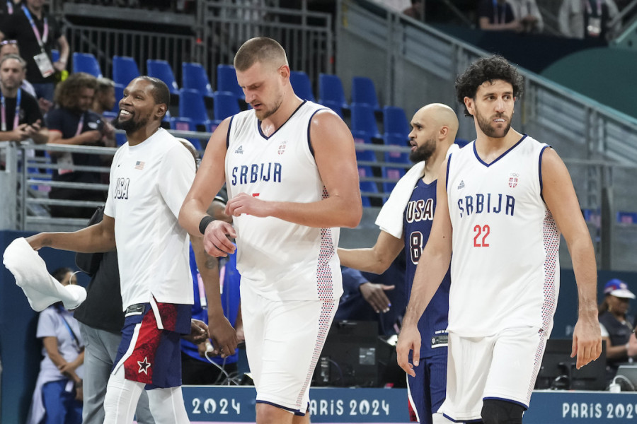 EVO EKSKLUZIVE! Micić o Jokiću i Orlovima: "Svi pokušavamo da ga ubedimo..."