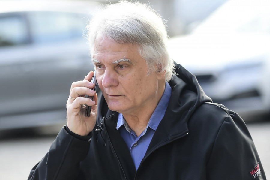 DULE SAVIĆ PRED DERBI: Zvezdaši vole što se tako završilo u Pančevu, a i ja