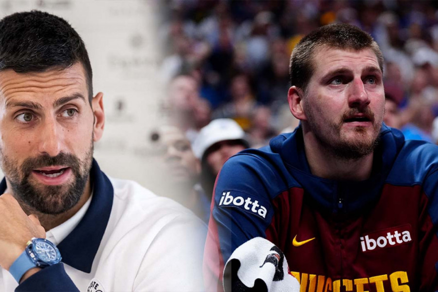 ĐOKOVIĆ POSLAO MOĆNU PORUKU JOKIĆU! Ove reči odzvavanjaju svetom (VIDEO)