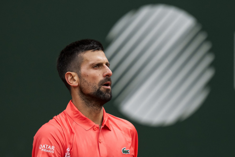 "SJAJAN JE OSEĆAJ VRATITI SE": Novak Đoković pred Rim stao uz Sinera i Sabalenku - igrači imaju najveću moć