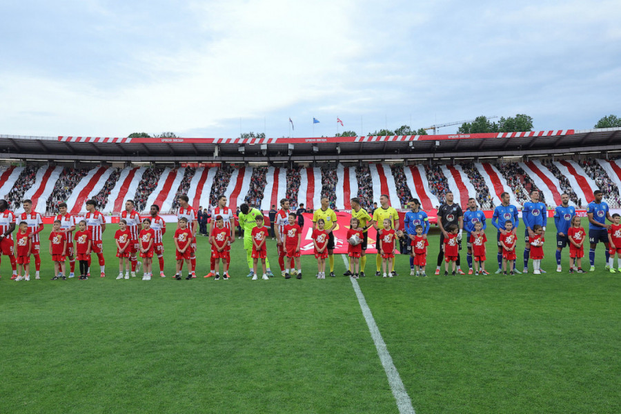 MOŽE LI ZVEZDA NA RIJEKU U LIGI ŠAMPIONA?! UEFA skratila spisak, crveno-beli saznali potencijalne rivale!