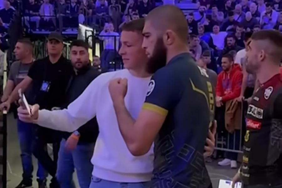 EVO ŠTA RADI BOJKOVIĆEV TIM DOK SE ČEKA DUEL SRBINA I CRNOGORCA: Tenzije sve više rastu! (VIDEO)