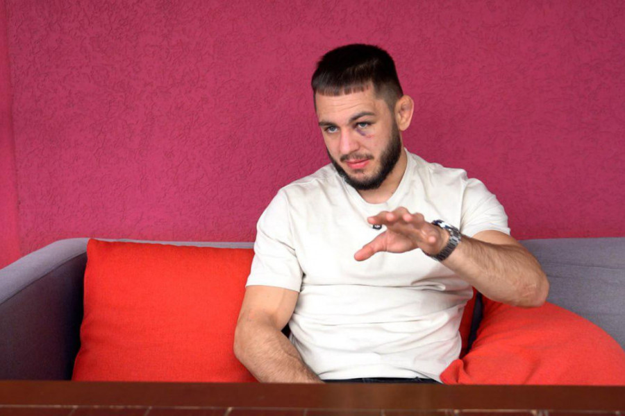 KOGA JANIČIĆ PREDSTAVLJA - CRNU GORU ILI SRBIJU? Milošev odgovor mnoge će ostaviti bez teksta! (VIDEO)
