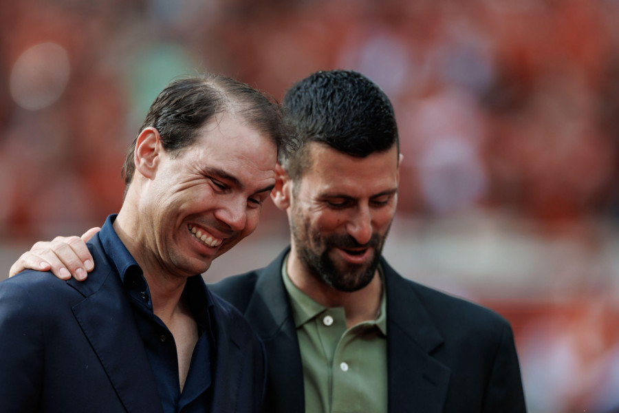 NOVAK JE SPREMAN: Nakon trijumfa u Ženevi - Đoković saznao sjajne informacije pred Rolan Garos!