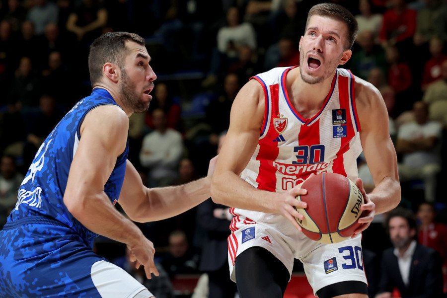 POČINJE NAJZANIMLJIVIJE! Evo ko su favoriti u polufinalima AdmiralBet ABA lige!