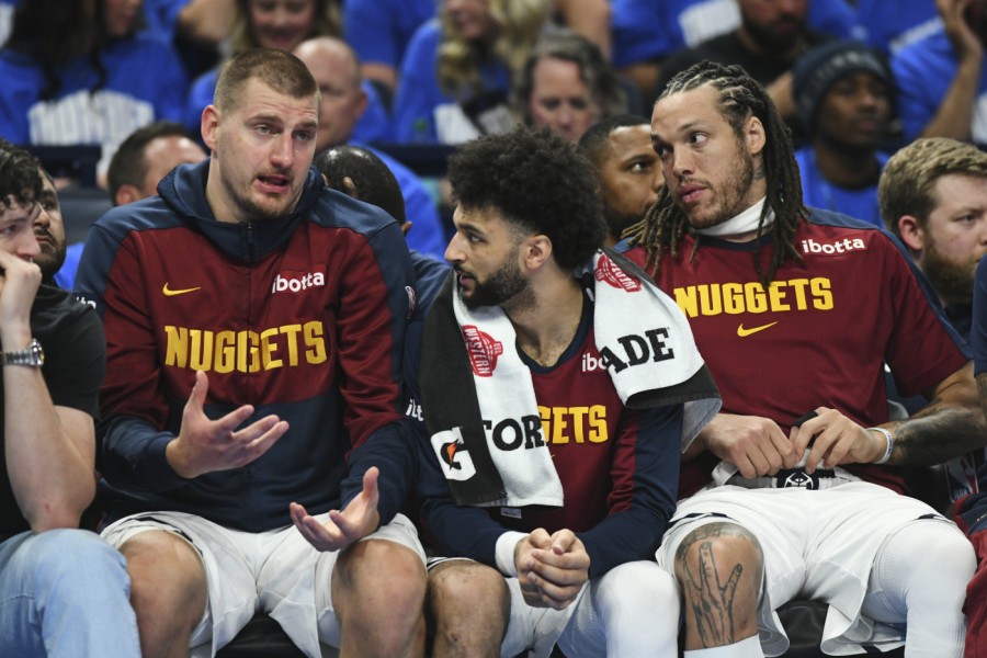 NIKO NIKAD KAO JOKIĆ I MAREJ: Denver ima najbolji tandem u istoriji košarke!
