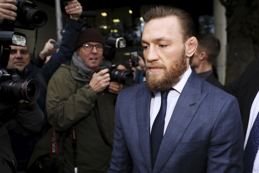 OD PAKLA DO SPASENJA: Konor Mekgregor progovorio o veri, iskupljenju i novom životu nakon sudske drame!