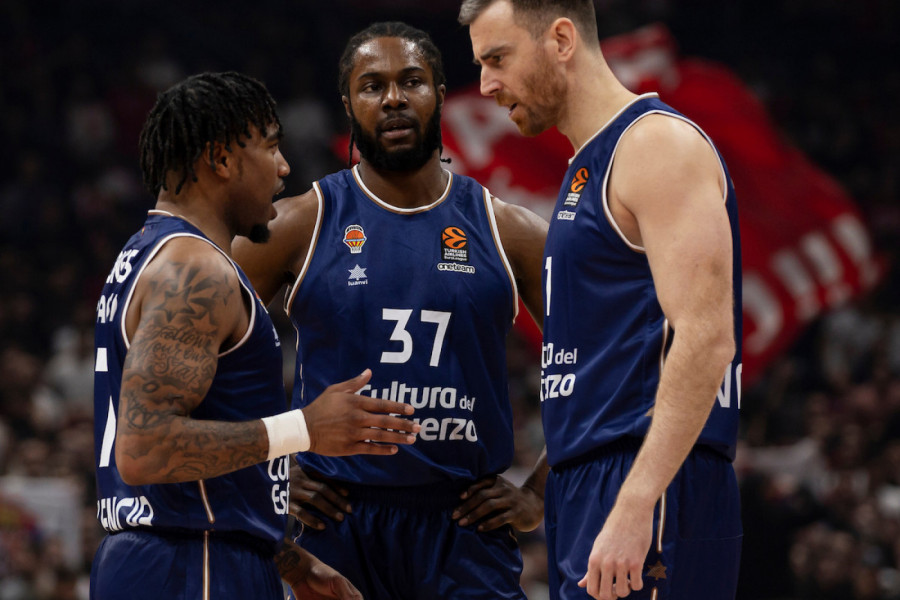 STIŽE PAKLENO POJAČANJE: Crvena zvezda Meridianbet naciljala bivšeg NBA igrača!