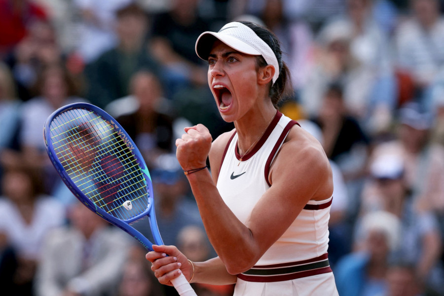 BRAVO! Olga Danilović u trećem kolu Rolan Garosa!